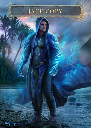 Jace Copy Token